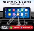 CarPlay Linux LCD panel  BMW 1/2/3/4 Seria F20/F21/F22/F30/F31/F33/F34/F36 - NBT Syst�m