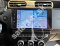 Autordio Dacia Duster 2021-2023 s CarPlay