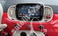 Android rdio s navigaciou FIAT 500