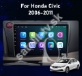 Multimedilne rdio Honda Civic 2005 - 2011