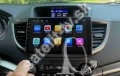 Andorid radio Honda CRV - CarPlay