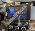 Android Dacia Duster 2021-2023 s CarPlay