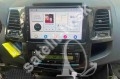 Android rdio Toyota Hilux  2005 - 2014 CarPlay