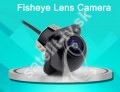 Cvacia kamera UNI - AHD - Fish 170 C
