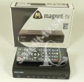 DVB-T2 prijma Magnet-TV DVB-T2 HEVC 265 - na 12V