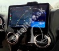 Android r�dio Dynavin  Jeep Wrangler -CarPlay