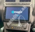 Dynavin r�dio Volkswagen Polo 6R D9-69L