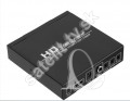 SCART HDMI Konvertor na  HDMI a Audio vstupom