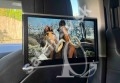 Android LCD monitor do auta 11,2 na hlavov opierku