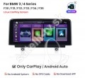 Multimedi�lny LCD panel BMW 1/2/3/4 Seria F20/F21/F22/F30/F31/F33/F34/F36