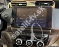 Android Dacia Duster 2021-2023 s CarPlay