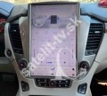 Android Radio Chevrolet TAHOE - Suburban - GMC YUKON