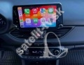 Android radio Hyundai i30 2017-2019 CarPlay