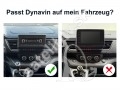  Android radio Dynavin Renault Trafic - Renault Kangoo