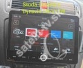 Skoda octavia -Radio Dynavin D9-V10W