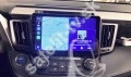 Android radio Toyota RAV 4