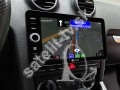 Android radio Dynavin Audi A3 Navigacia
