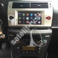 Multimedialne radio Citroen C4 Android model