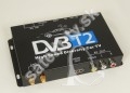 DVB-T2 tuner do auta HD na 12 V a 24V