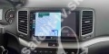 Android radio VW Sharan - Seat Alhambra