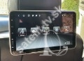 Multimedilny monitor IPS  11,2 na hlavov opierku slim  Android 10