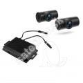 Palubn kamera do auta  2 x kamera  s Wifi Neoline - X53 - SONY senzor