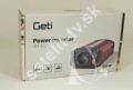 Meni naptia Geti 12V/230V - 600W