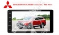 Multimedilne rdio Mitsubishi Outlander - ASX- Lancer - L200 - Android 9