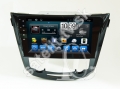 Multimedilne radio Nissan X-Trial -podpora 360 kamera - Android- Octo core