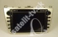 Multimedilne rdio Mazda 6 DVD GPS BT Android 7.1