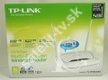 Wifi Bezdrtov router TP-Link TL-WR842 ND