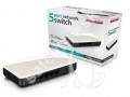 LAN switch Sitecom 5 portov