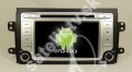 Multimedilne rdio Suzuki SX4  GPS -  Android 9 -system Octo core